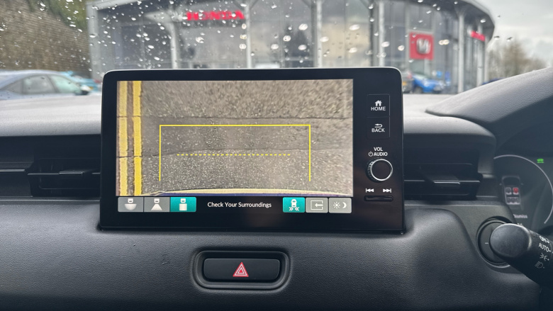 Honda HR-V 1.5 eHEV Advance 5dr CVT Hybrid Hatchback